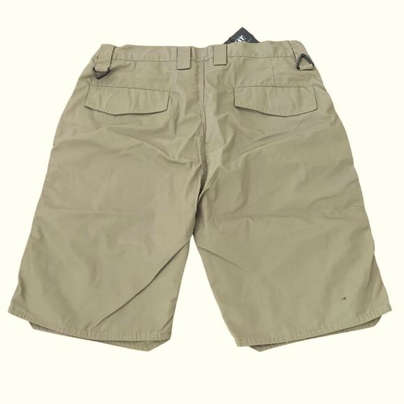 SWAT Tactical Mens Khaki Cargo Swat Shorts Sz L - Picture 2 of 7
